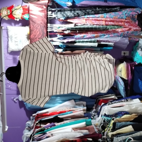 Isabel maternity 2 pack shirts - Picture 2 of 4